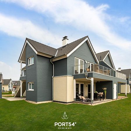 Ferienwohnung Fine Бюзум Екстер'єр фото