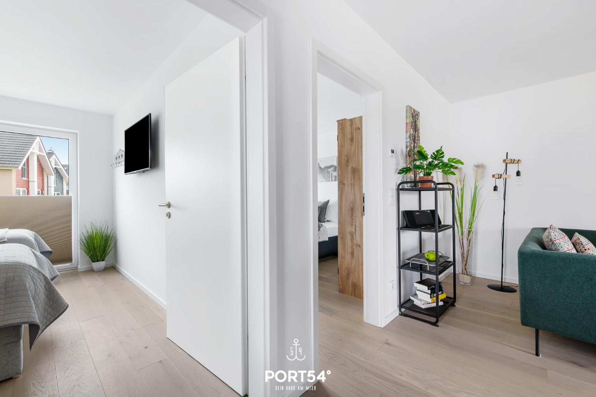 Ferienwohnung Fine Бюзум Екстер'єр фото