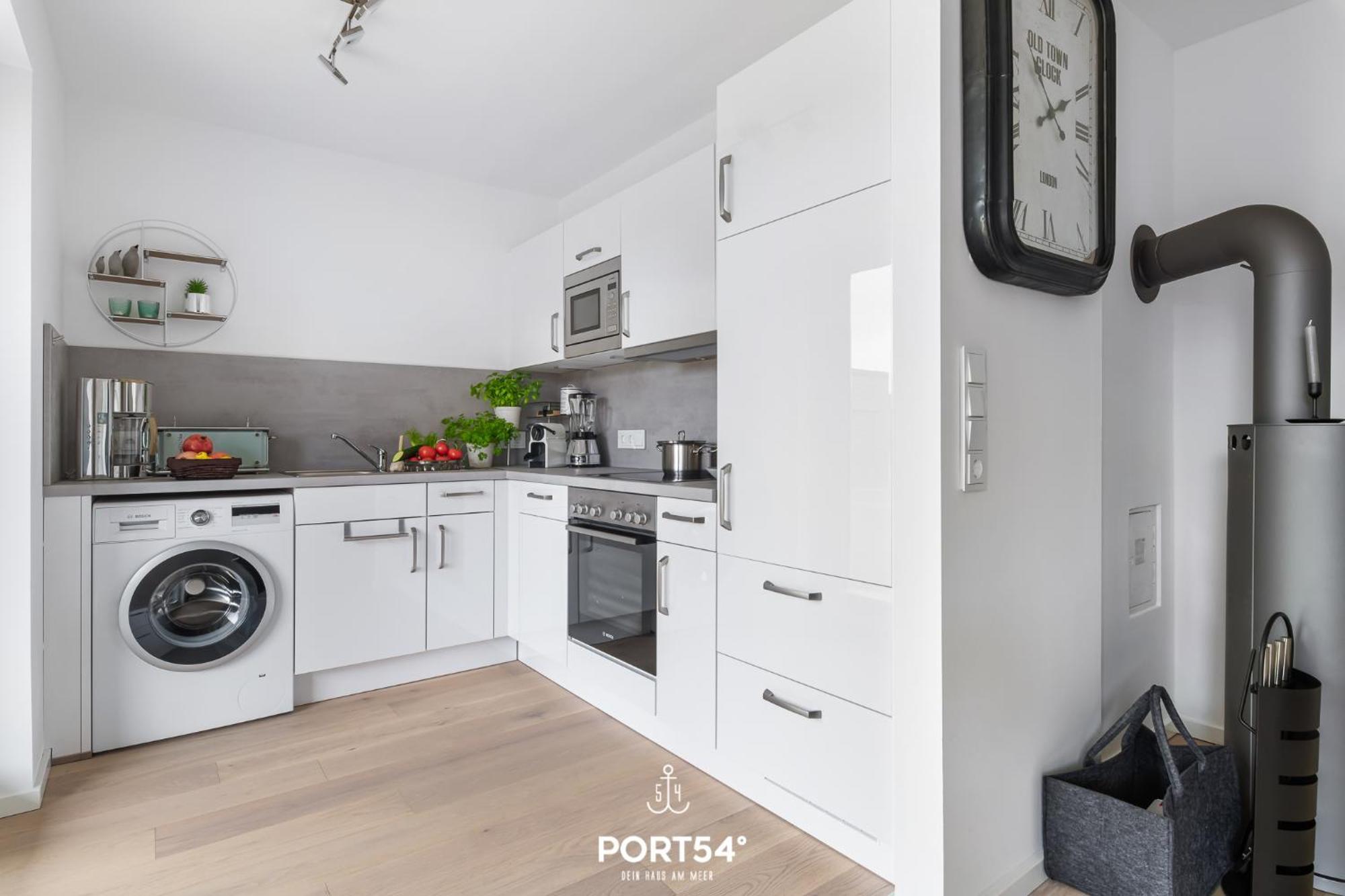 Ferienwohnung Fine Бюзум Екстер'єр фото