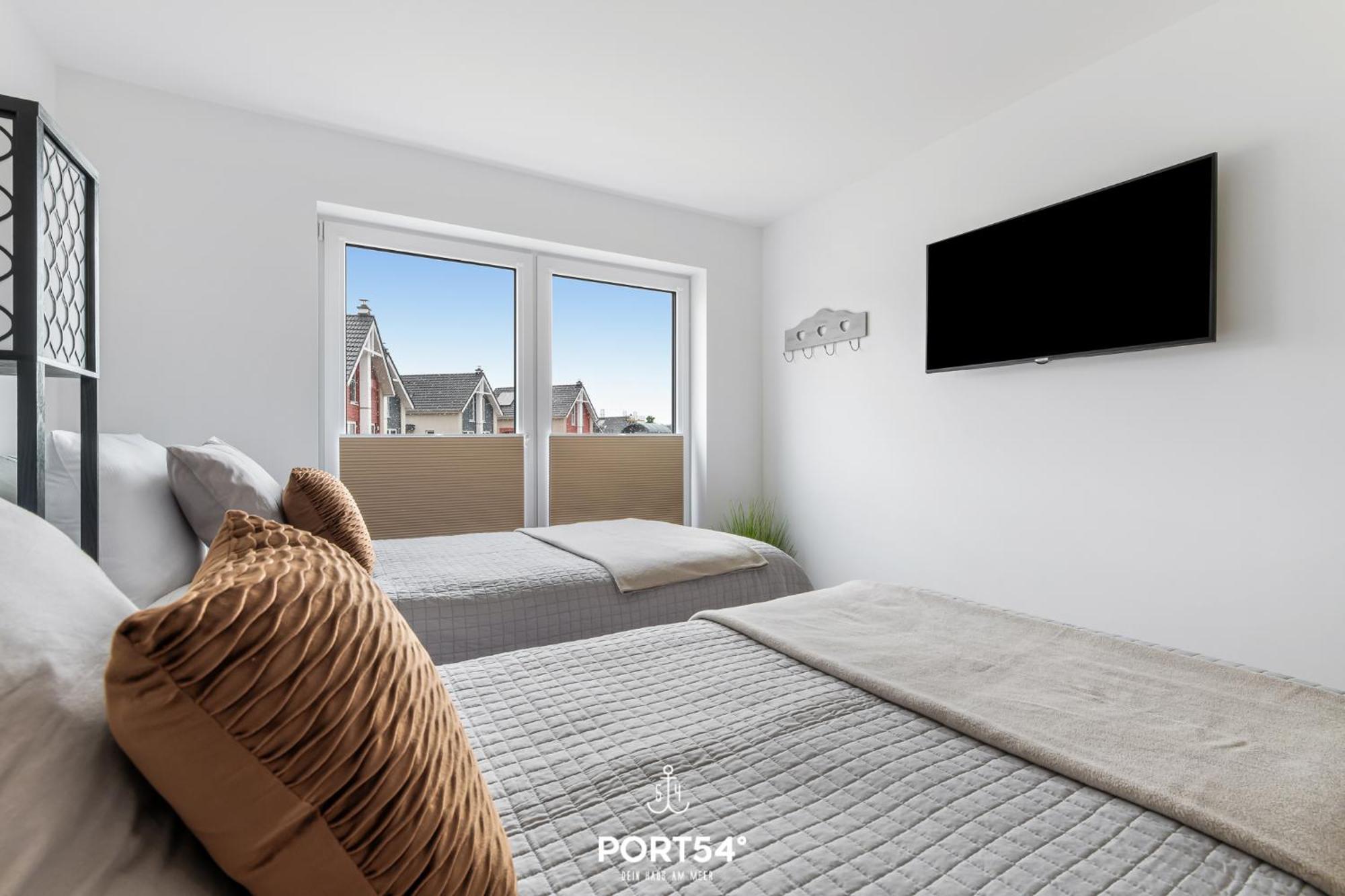 Ferienwohnung Fine Бюзум Екстер'єр фото