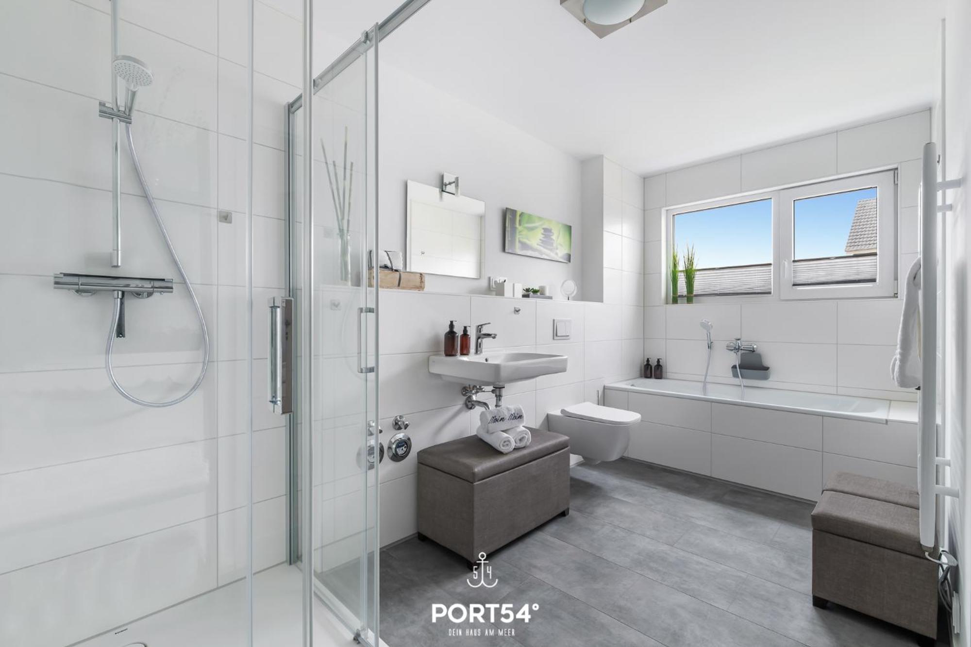Ferienwohnung Fine Бюзум Екстер'єр фото
