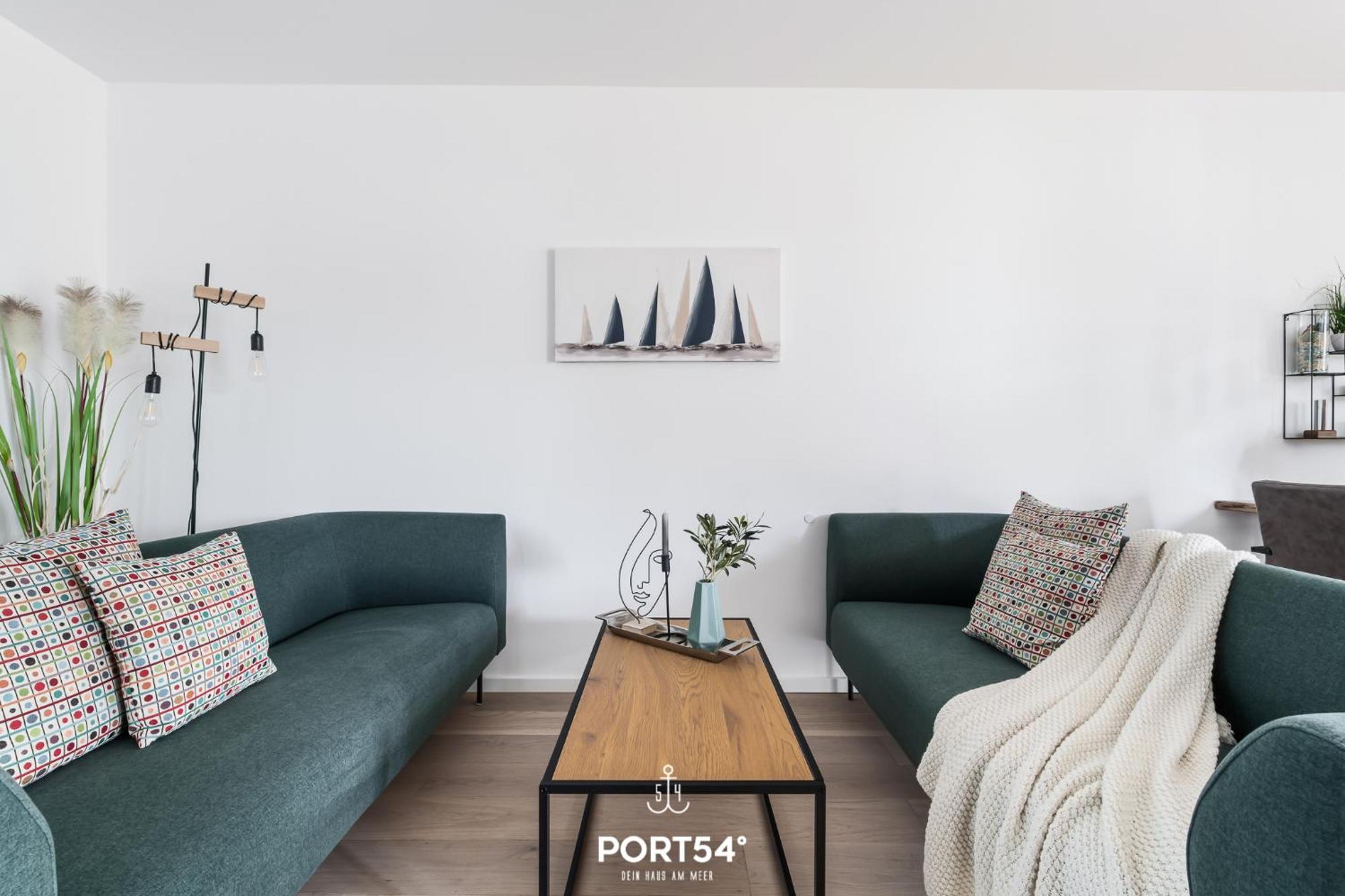 Ferienwohnung Fine Бюзум Екстер'єр фото