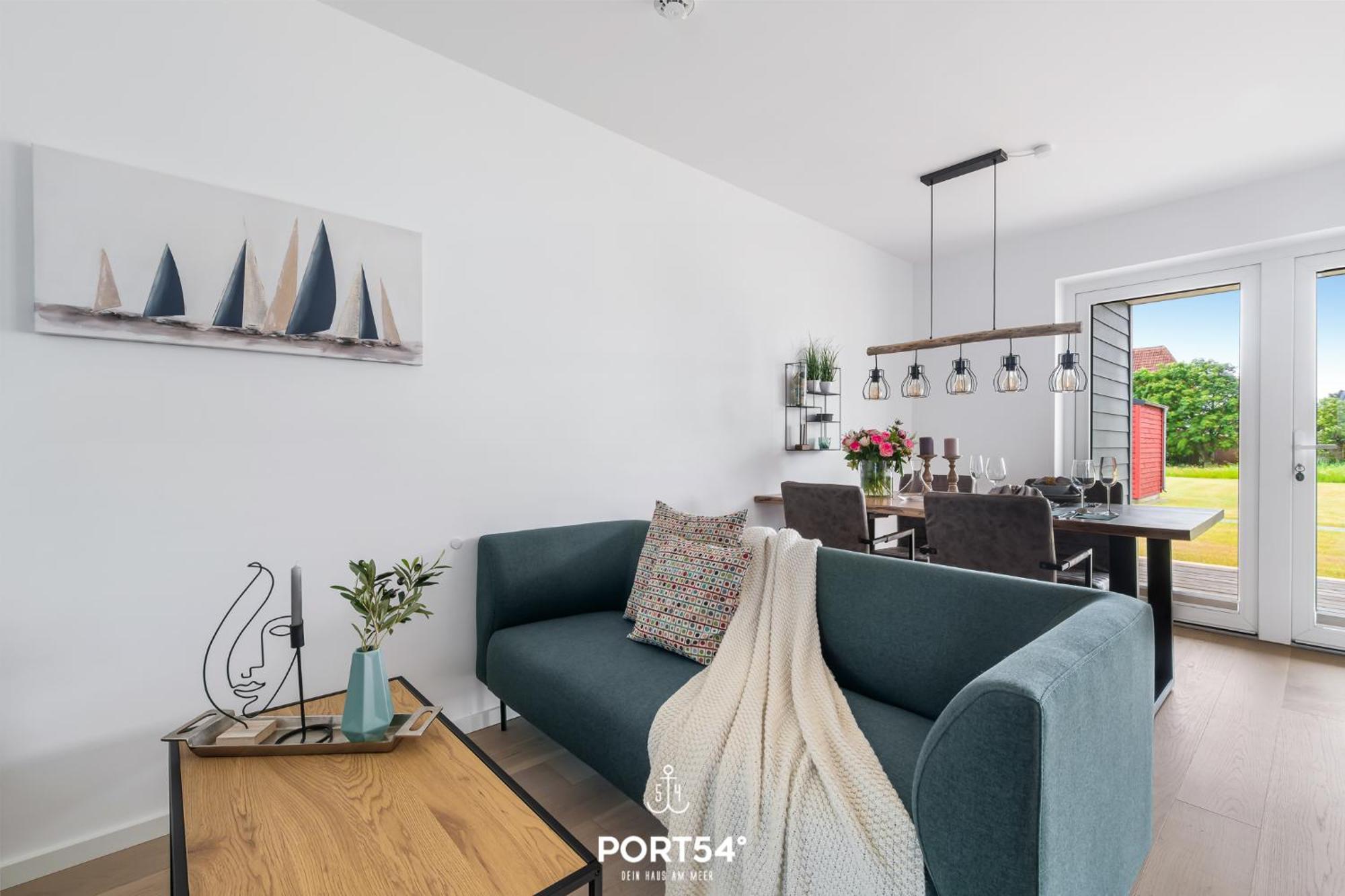 Ferienwohnung Fine Бюзум Екстер'єр фото