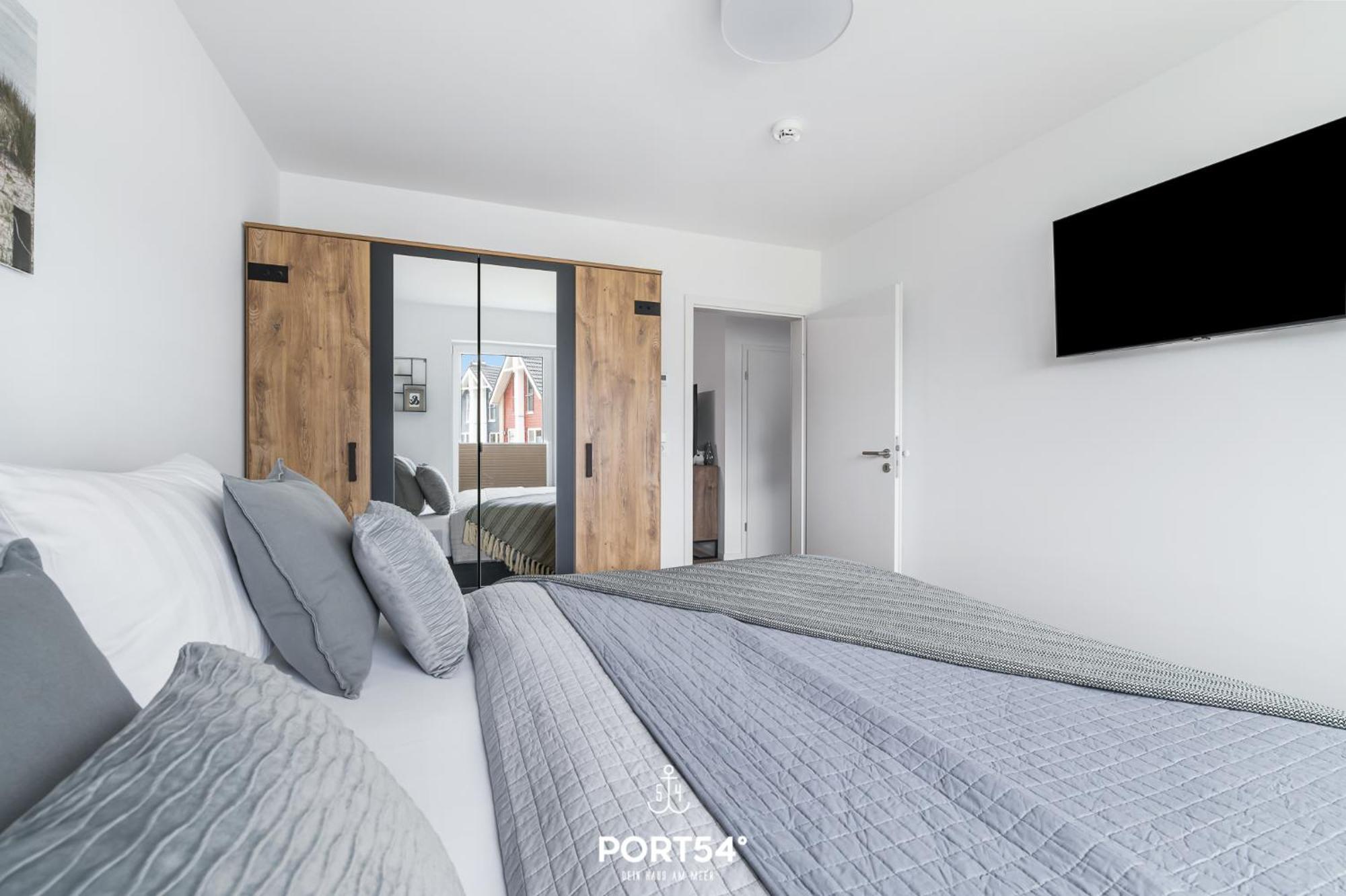 Ferienwohnung Fine Бюзум Екстер'єр фото