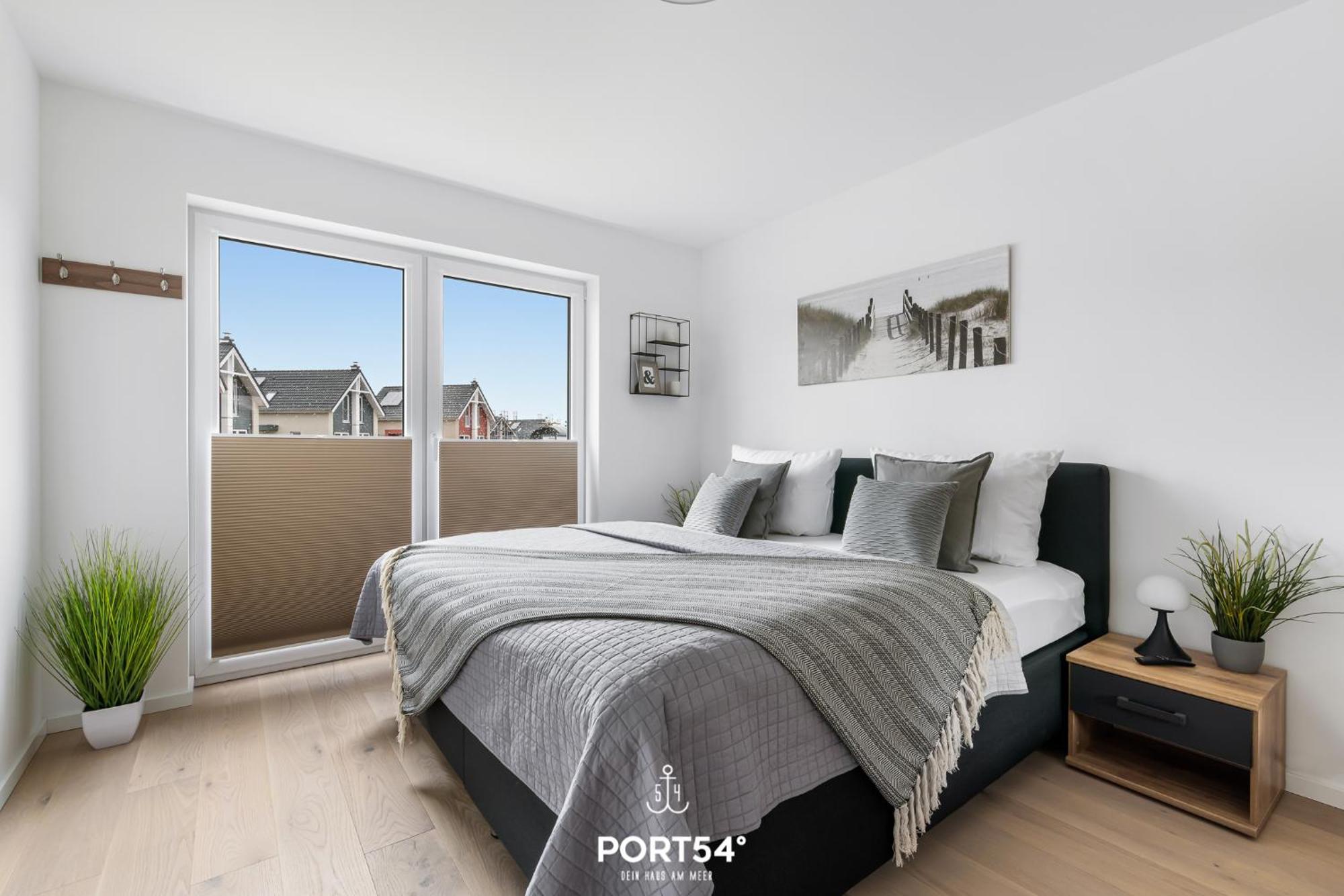 Ferienwohnung Fine Бюзум Екстер'єр фото