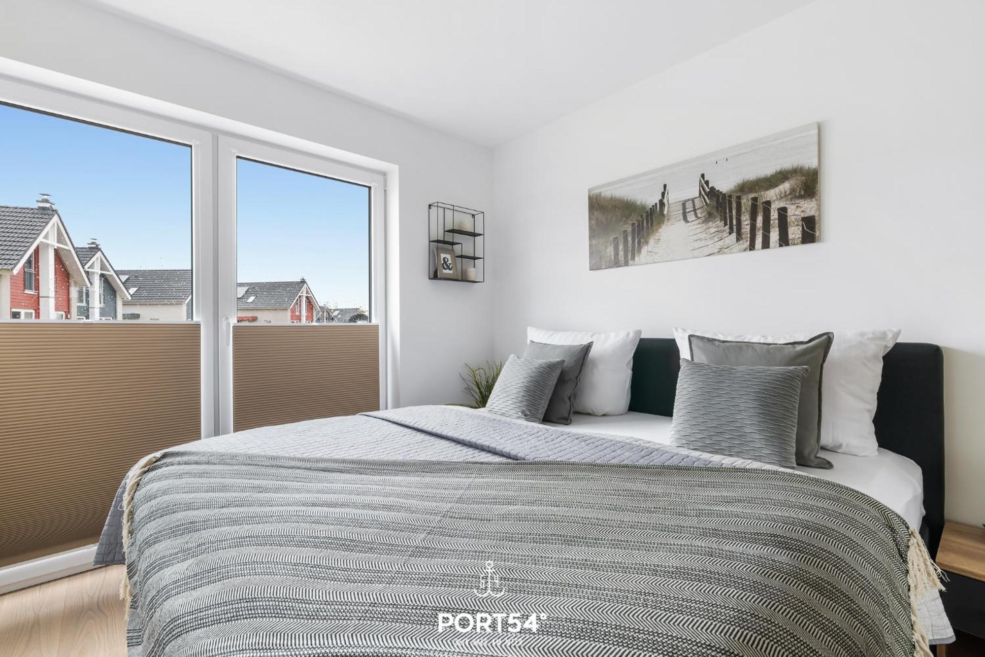 Ferienwohnung Fine Бюзум Екстер'єр фото