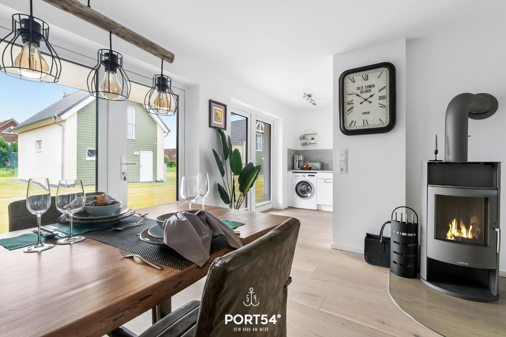Ferienwohnung Fine Бюзум Екстер'єр фото